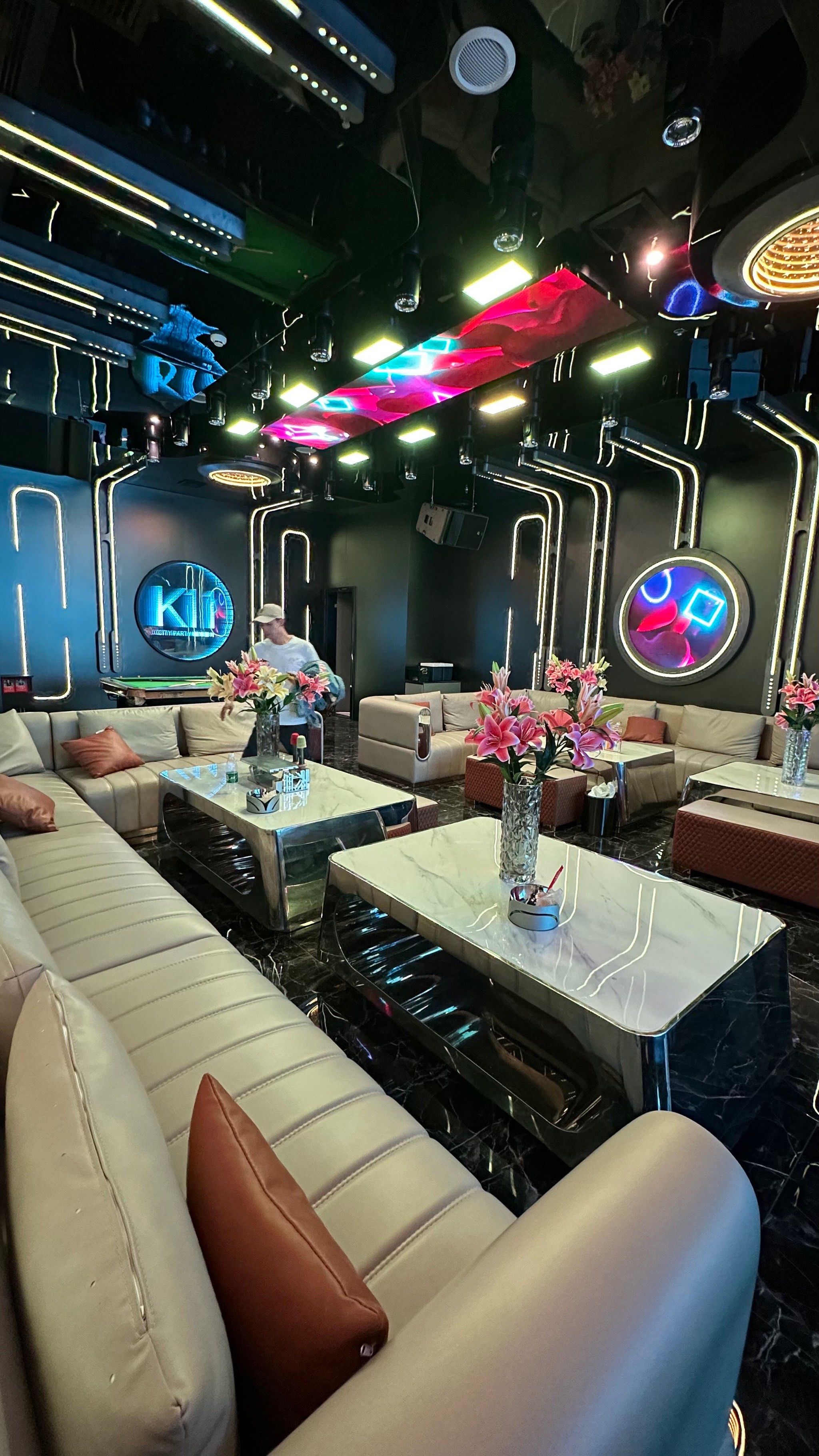 通辽商务ktv计时攻略-科尔沁区ktv预定